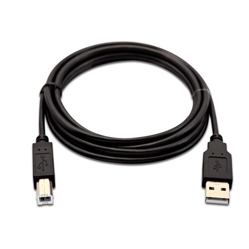 V7 V7USB2AB-02M-1E cavo USB USB 1.0 USB A USB B
