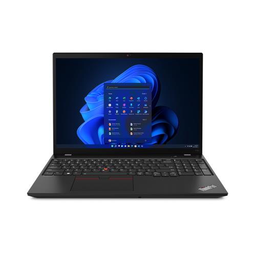 Lenovo ThinkPad P16s Gen 2 (Intel) Intel Core i7 i7-1360P Workstation mobile 40,6 cm (16) WUXGA 32 GB LPDDR5x-SDRAM 1 TB SSD NVIDIA RTX A500 Wi-Fi 6E (802.11ax) Windows 11 Pro Nero