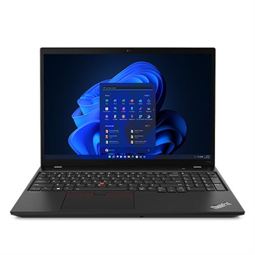 Lenovo ThinkPad P16s Gen 2 (Intel) Intel Core i7 i7-1360P Workstation mobile 40,6 cm (16) WUXGA 32 GB LPDDR5x-SDRAM 1 TB SSD NVIDIA RTX A500 Wi-Fi 6E (802.11ax) Windows 11 Pro Nero