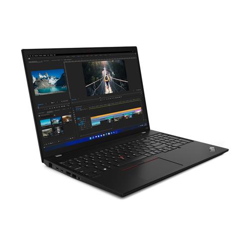 Lenovo ThinkPad P16s Gen 2 (Intel) Intel Core i7 i7-1360P Workstation mobile 40,6 cm (16) WUXGA 32 GB LPDDR5x-SDRAM 1 TB SSD NVIDIA RTX A500 Wi-Fi 6E (802.11ax) Windows 11 Pro Nero