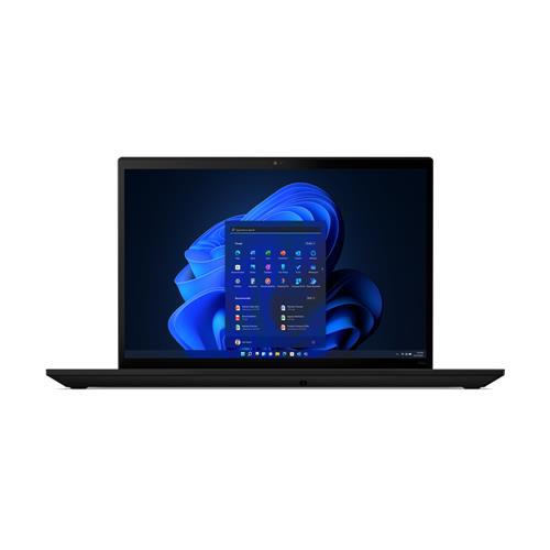 Lenovo ThinkPad P16s Gen 2 (Intel) Intel Core i7 i7-1360P Workstation mobile 40,6 cm (16) WUXGA 32 GB LPDDR5x-SDRAM 1 TB SSD NVIDIA RTX A500 Wi-Fi 6E (802.11ax) Windows 11 Pro Nero