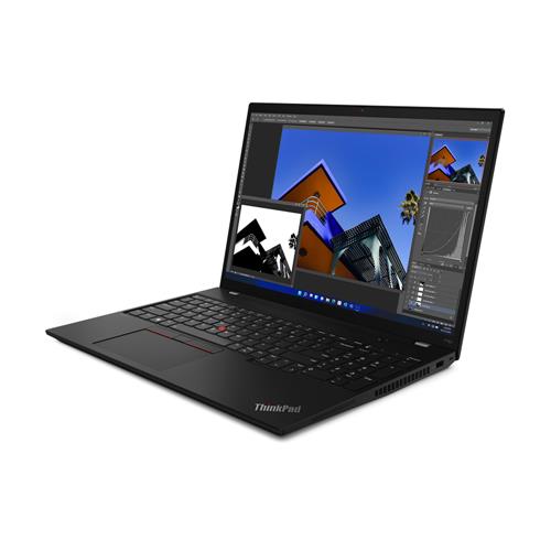 Lenovo ThinkPad P16s Gen 2 (Intel) Intel Core i7 i7-1360P Workstation mobile 40,6 cm (16) WUXGA 32 GB LPDDR5x-SDRAM 1 TB SSD NVIDIA RTX A500 Wi-Fi 6E (802.11ax) Windows 11 Pro Nero