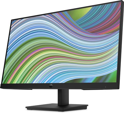 HP P24 G5 FHD Monitor Monitor PC 60,5 cm (23.8) 1920 x 1080 Pixel Full HD LCD Nero