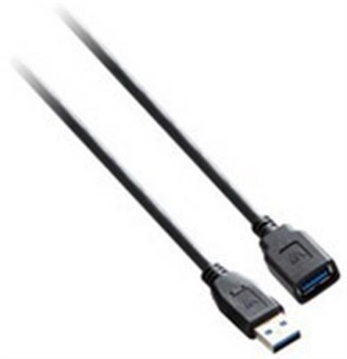 V7 V7E2USB3EXT-03M cavo USB USB 3.2 Gen 1 (3.1 Gen 1) USB A