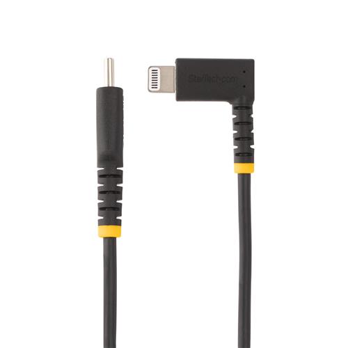 StarTech.com RUSB2CLTMM1MR cavo per cellulare Nero USB C