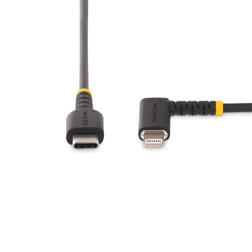 StarTech.com RUSB2CLTMM1MR cavo per cellulare Nero USB C