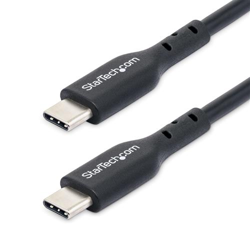 StarTech.com USB2CC2MNC cavo USB USB 2.0 USB C Nero