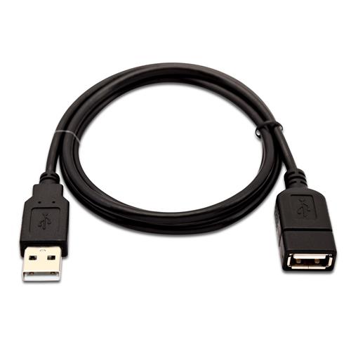 V7 V7USB2EXT-01M-1E cavo USB 1 m USB A
