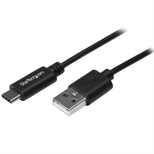 StarTech.com USB2AC4M cavo USB USB A USB C Nero