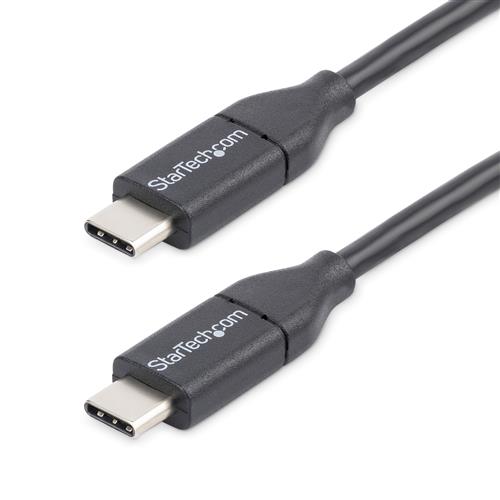 StarTech.com USB2CC50CM cavo USB 0,5 m Nero