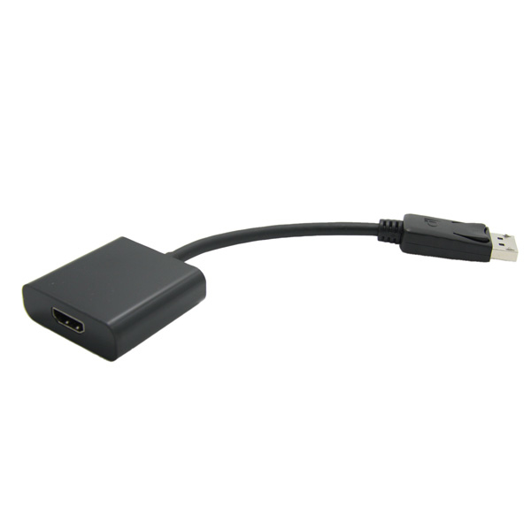 VALUE 12.99.3134 cavo e adattatore video 150 m DisplayPort HDMI tipo A (Standard) Nero