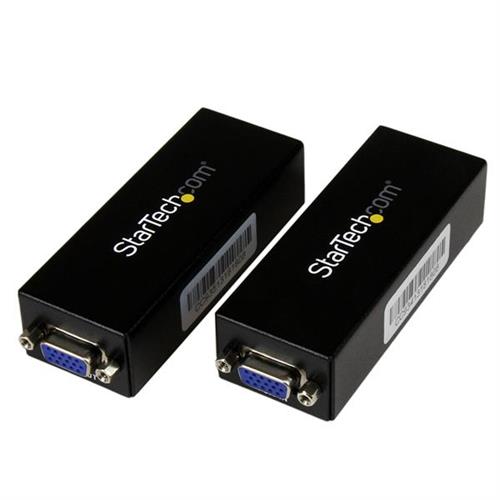 StarTech.com ST121UTPEP moltiplicatore AV Trasmettitore e ricevitore AV Nero