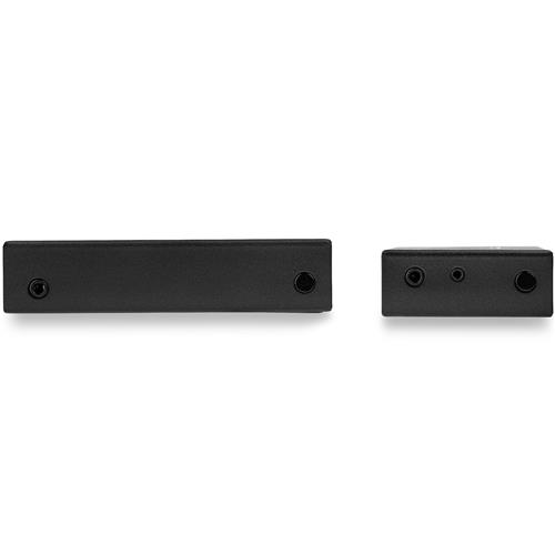 StarTech.com ST12MHDLNHK moltiplicatore AV Trasmettitore e ricevitore AV Nero
