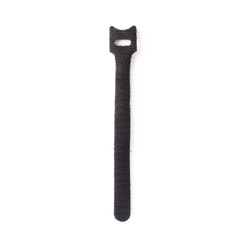 StarTech.com B506I-HOOK-LOOP-TIES fascetta Fascetta con gancio e anello Nylon 50 pz