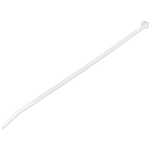StarTech.com CBMZT10N fascetta Releasable cable tie Nylon, Plastica 100 pz