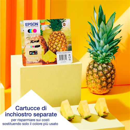 Epson WorkForce WF-2950DWF Ad inchiostro 5760 x 1440 DPI 33 ppm Wi-Fi