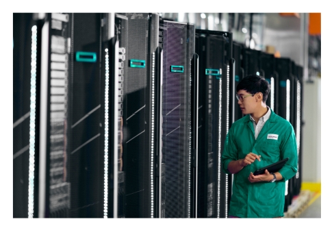 HPE P56915-B21 slot di espansione