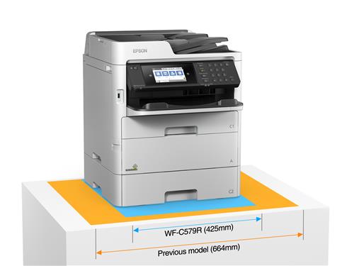 Epson WorkForce Pro WF-C579RDTWF