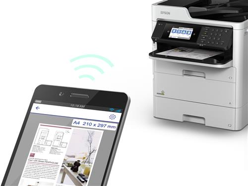 Epson WorkForce Pro WF-C579RDTWF
