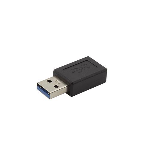 i-tec C31TYPEA adattatore per inversione del genere dei cavi USB 3.1 Type-C USB 3.0 Type-A Nero