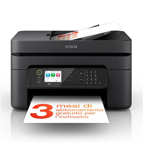 Epson WorkForce WF-2950DWF Ad inchiostro 5760 x 1440 DPI 33 ppm Wi-Fi