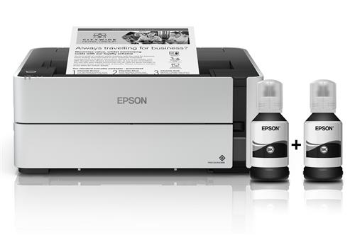 Epson EcoTank ET-M1170 stampante a getto d'inchiostro 1200 x 2400 DPI A4 Wi-Fi