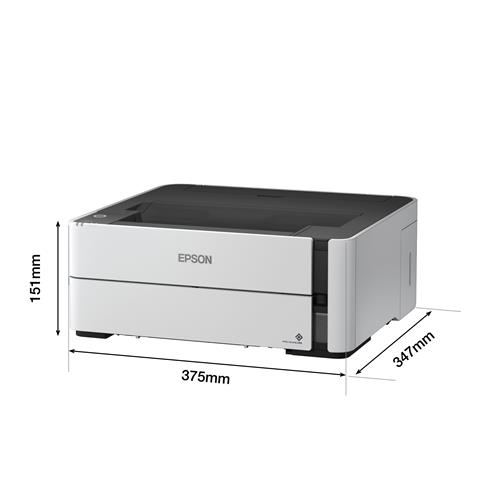Epson EcoTank ET-M1170 stampante a getto d'inchiostro 1200 x 2400 DPI A4 Wi-Fi