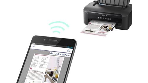 Epson WorkForce WF-2110W stampante a getto d'inchiostro A colori 5760 x 1440 DPI A4 Wi-Fi