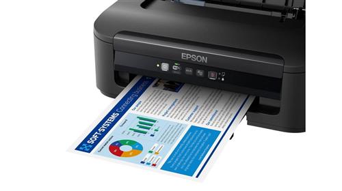 Epson WorkForce WF-2110W stampante a getto d'inchiostro A colori 5760 x 1440 DPI A4 Wi-Fi