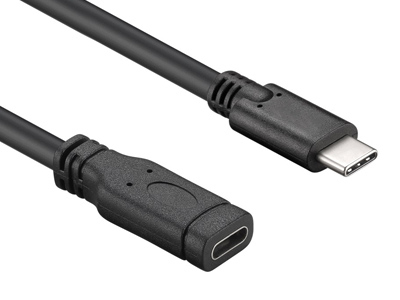Hamlet XVCDP-DP30 cavo DisplayPort 3 m Nero