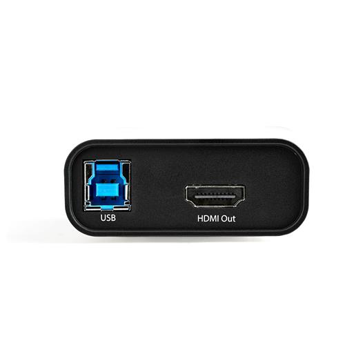 StarTech.com UVCHDCAP scheda di acquisizione video USB 3.2 Gen 1 (3.1 Gen 1)