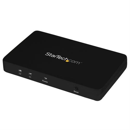 StarTech.com ST122HD4K ripartitore video
