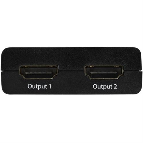 StarTech.com ST122HD4KU ripartitore video 2x HDMI
