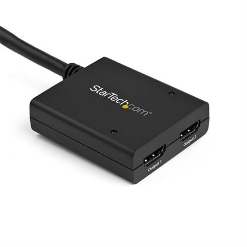 StarTech.com ST122HD4KU ripartitore video 2x HDMI