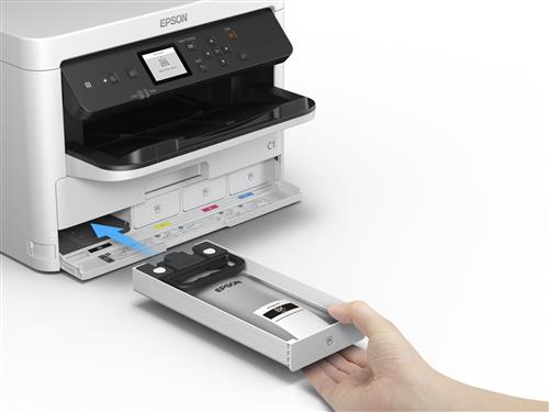 Epson WorkForce Pro WF-C529RDW stampante a getto d'inchiostro A colori 4800 x 1200 DPI A4 Wi-Fi