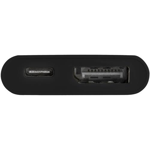 StarTech.com CDP2DP14UCPB adattatore grafico USB 7680 x 4320 Pixel Nero