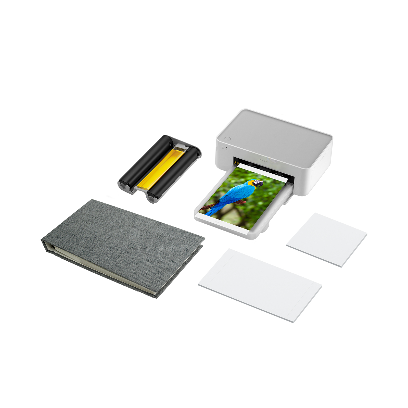 Xiaomi 1S Set stampante per foto Termico 300 x 300 DPI 4
