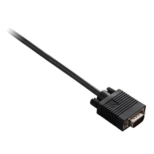 V7 V7E2VGA-02M-BLK cavo VGA VGA (D-Sub)