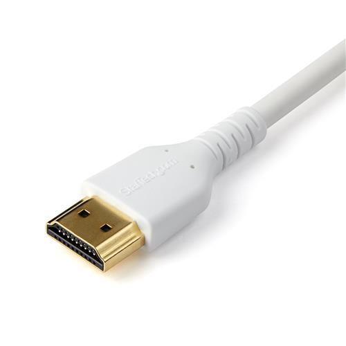 StarTech.com RHDMM2MPW cavo HDMI HDMI tipo A (Standard)