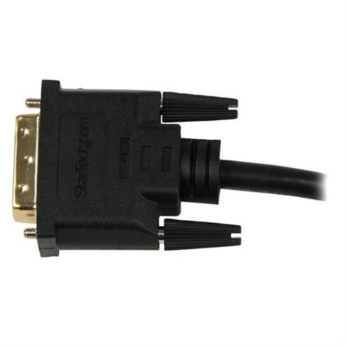 StarTech.com HDDVIFM8IN cavo e adattatore video 0,203 m HDMI tipo A (Standard) Nero
