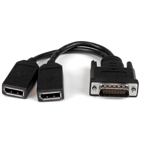 StarTech.com DMSDPDP1 ripartitore video 2x DisplayPort
