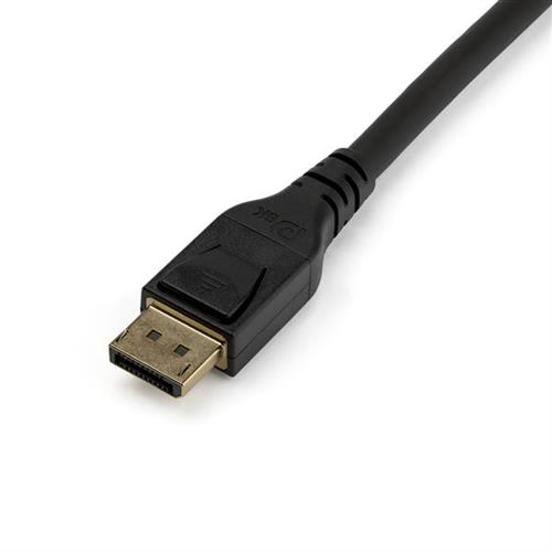StarTech.com DP14MM5M cavo DisplayPort Nero
