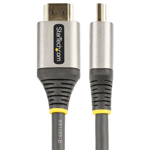 StarTech.com HDMMV2M cavo HDMI HDMI tipo A (Standard) Nero, Grigio