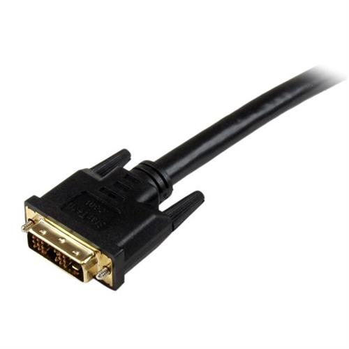 StarTech.com 7m, HDMI - DVI-D Nero