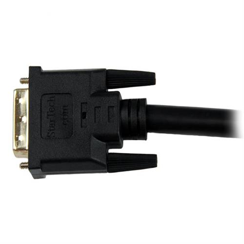 StarTech.com 7m, HDMI - DVI-D Nero