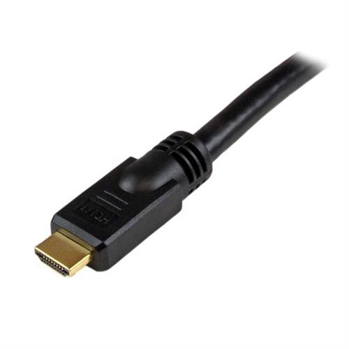 StarTech.com 7m, HDMI - DVI-D Nero