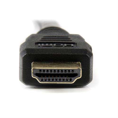 StarTech.com 7m, HDMI - DVI-D Nero
