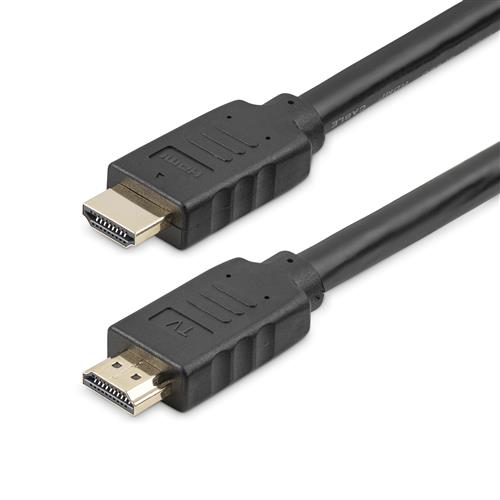 StarTech.com HD2MM15MA cavo HDMI HDMI tipo A (Standard) Nero
