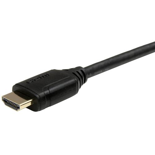 StarTech.com HDMM2MP cavo HDMI HDMI tipo A (Standard) Nero