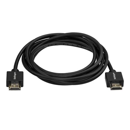StarTech.com HDMM2MLP cavo HDMI HDMI tipo A (Standard) Nero